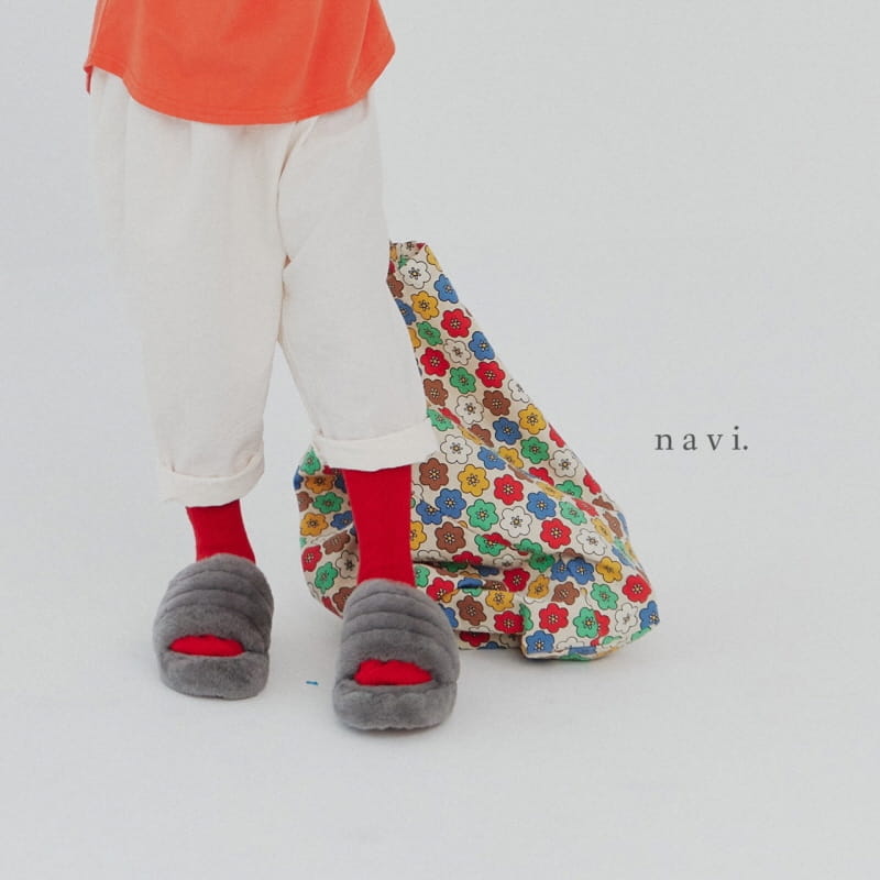 NAVI - Korean Children Fashion - #Kfashion4kids - Simple Tee - 12