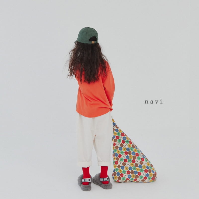 NAVI - Korean Children Fashion - #Kfashion4kids - Simple Tee - 8