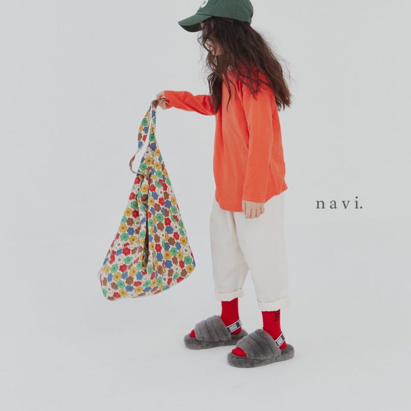 NAVI - Korean Children Fashion - #Kfashion4kids - Simple Tee - 9