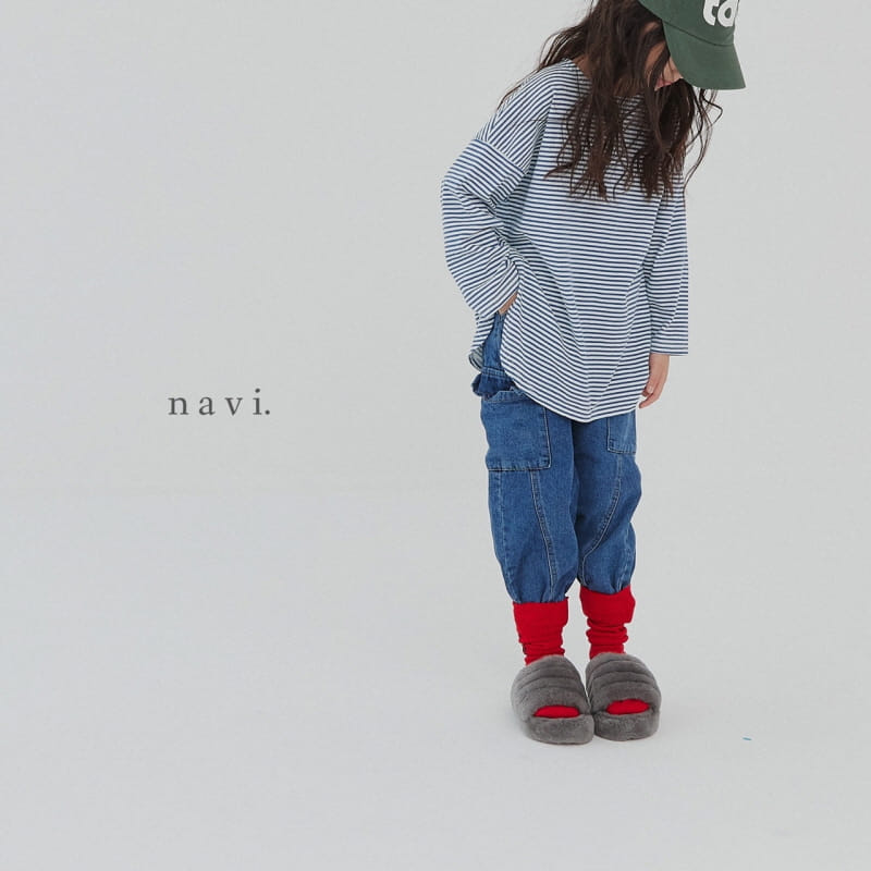 NAVI - Korean Children Fashion - #Kfashion4kids - Gunbbang Jeans - 11
