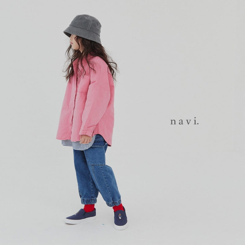 NAVI - Korean Children Fashion - #Kfashion4kids - Gunbbang Jeans - 7