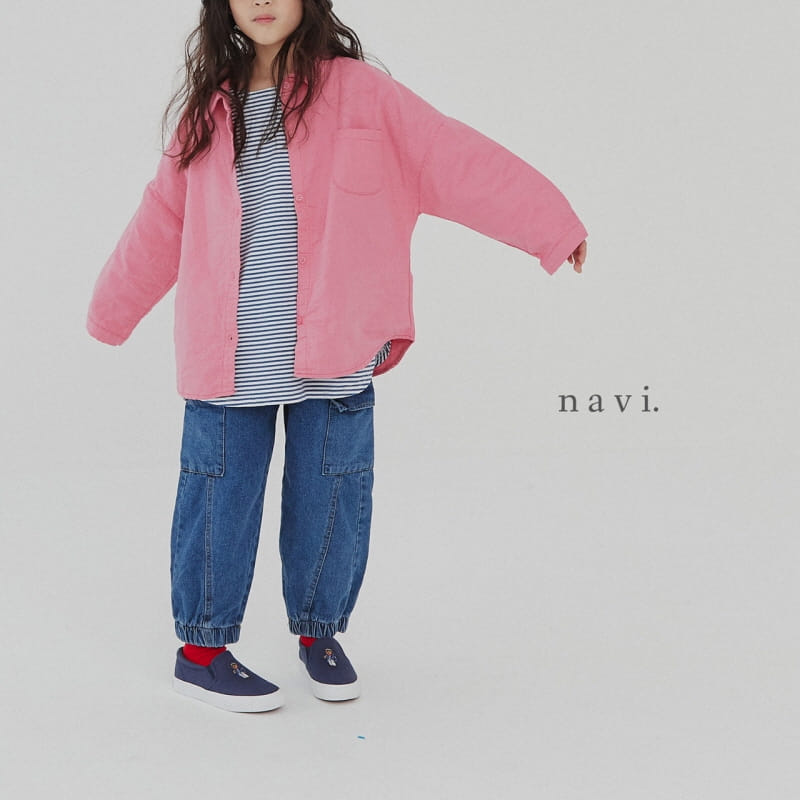 NAVI - Korean Children Fashion - #Kfashion4kids - Gunbbang Jeans - 8
