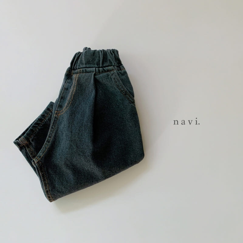 NAVI - Korean Children Fashion - #Kfashion4kids - And The Jeans - 11