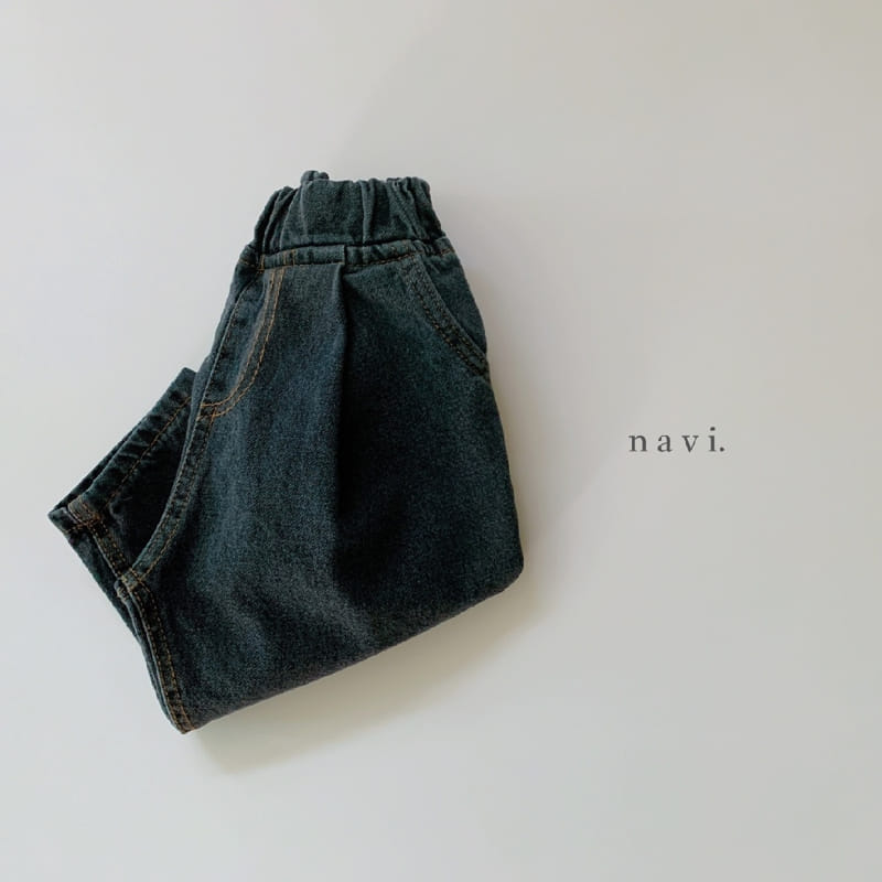 NAVI - Korean Children Fashion - #Kfashion4kids - And The Jeans - 12