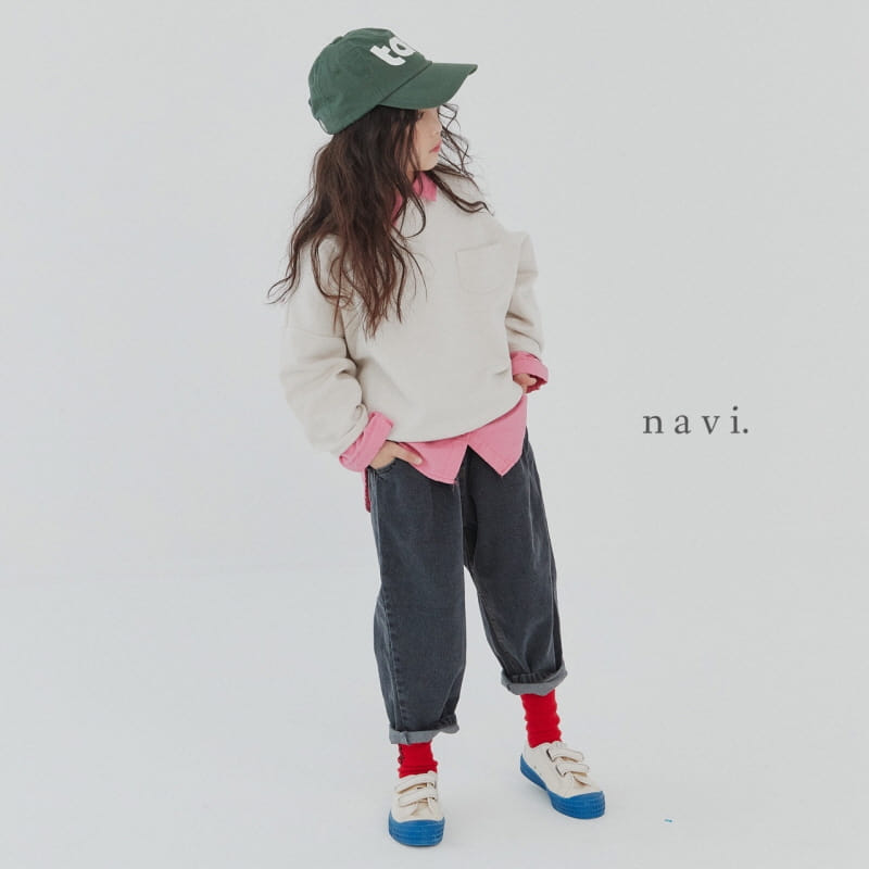 NAVI - Korean Children Fashion - #Kfashion4kids - And The Jeans - 2