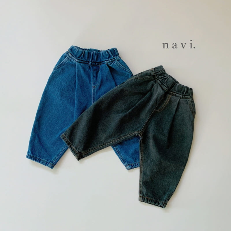 NAVI - Korean Children Fashion - #Kfashion4kids - And The Jeans - 9