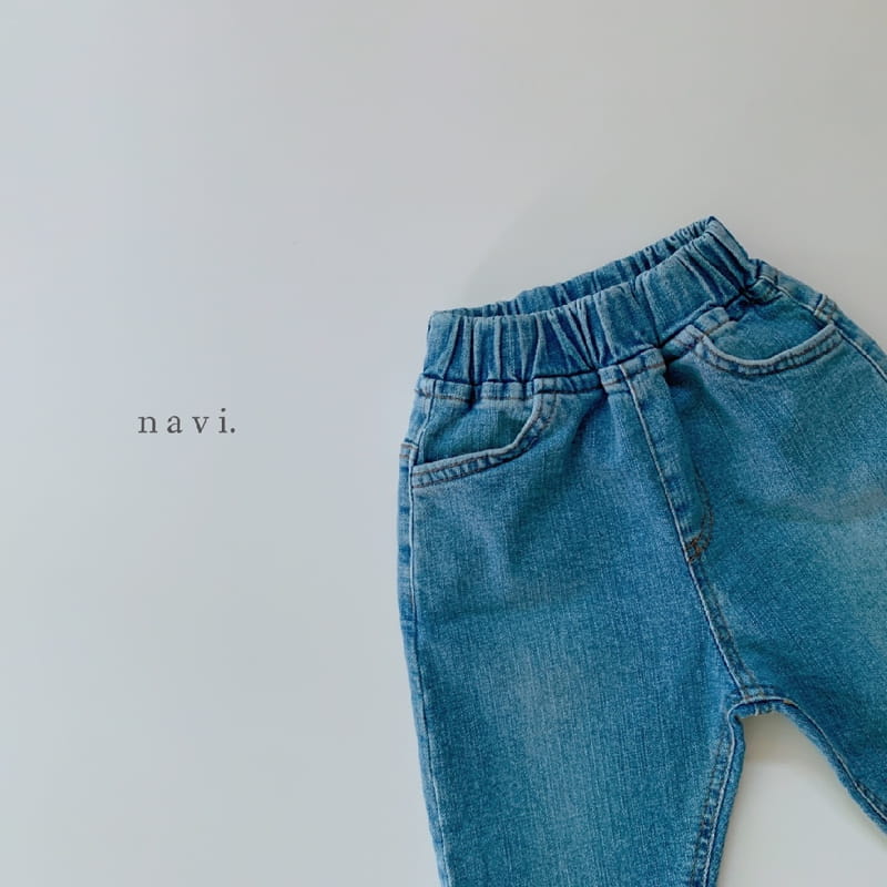 NAVI - Korean Children Fashion - #Kfashion4kids - Covi Jeans - 10
