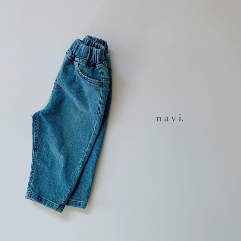 NAVI - Korean Children Fashion - #Kfashion4kids - Covi Jeans - 11