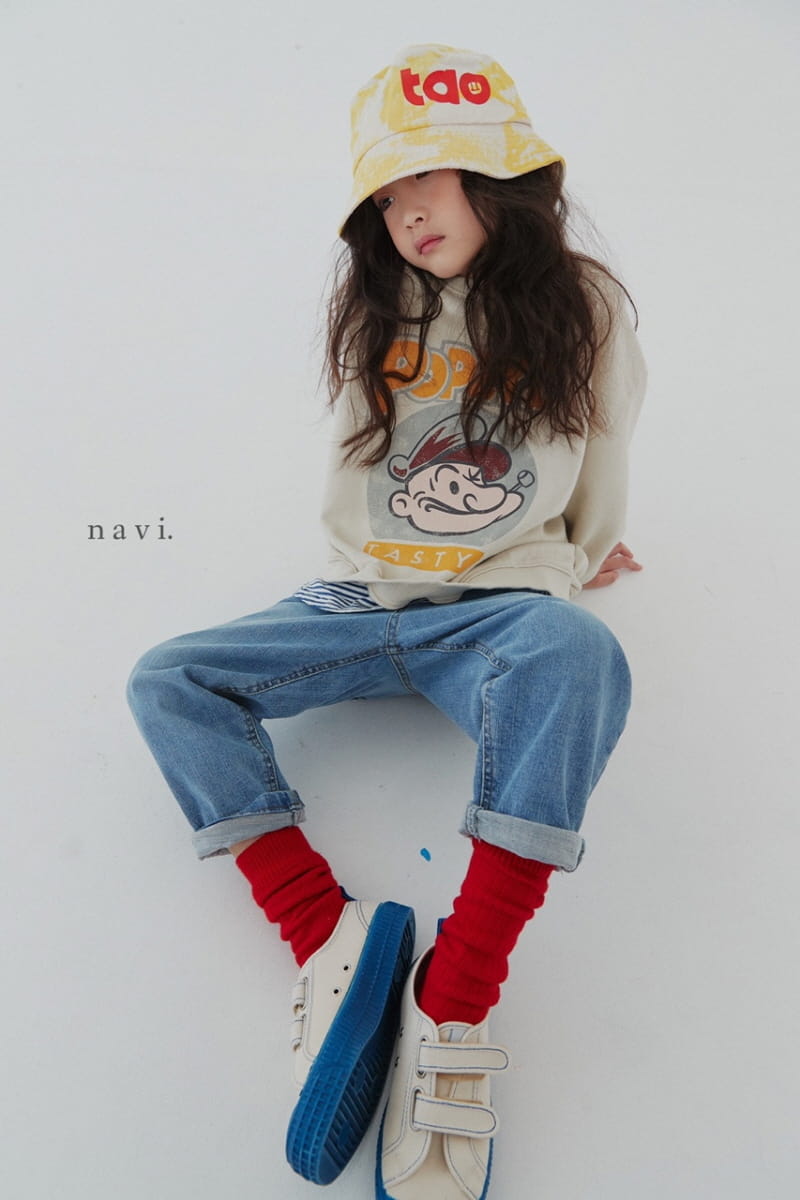 NAVI - Korean Children Fashion - #Kfashion4kids - Covi Jeans - 3