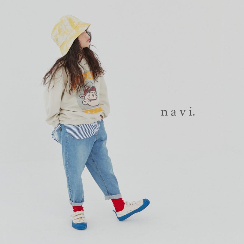 NAVI - Korean Children Fashion - #Kfashion4kids - Covi Jeans - 4