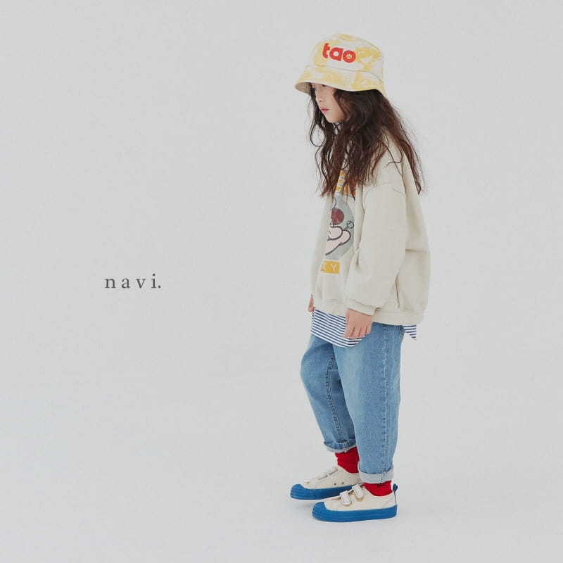 NAVI - Korean Children Fashion - #Kfashion4kids - Covi Jeans - 7