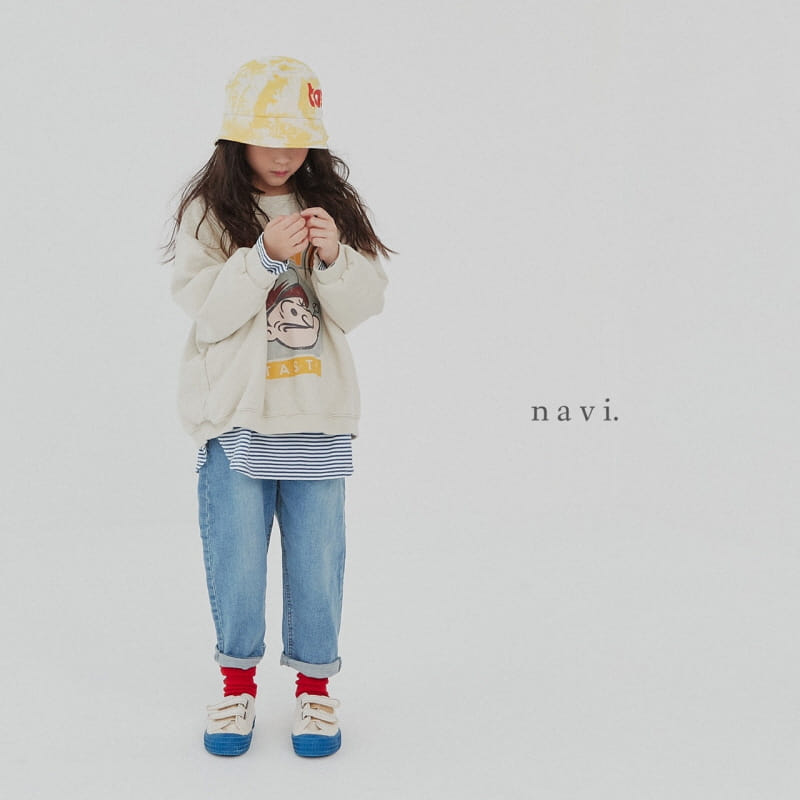 NAVI - Korean Children Fashion - #Kfashion4kids - Covi Jeans - 9