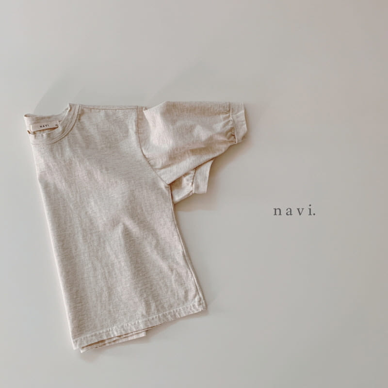 NAVI - Korean Children Fashion - #Kfashion4kids - Luge Long Tee - 11