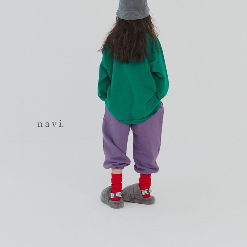 NAVI - Korean Children Fashion - #Kfashion4kids - Luge Long Tee - 5
