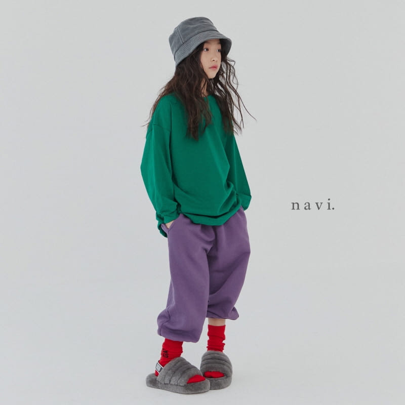 NAVI - Korean Children Fashion - #Kfashion4kids - Luge Long Tee - 7