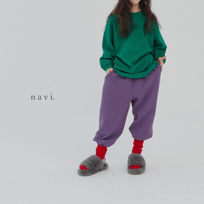 NAVI - Korean Children Fashion - #Kfashion4kids - Luge Long Tee - 8