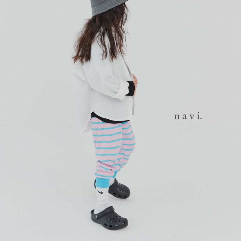 NAVI - Korean Children Fashion - #Kfashion4kids - Luppy Shirt - 3