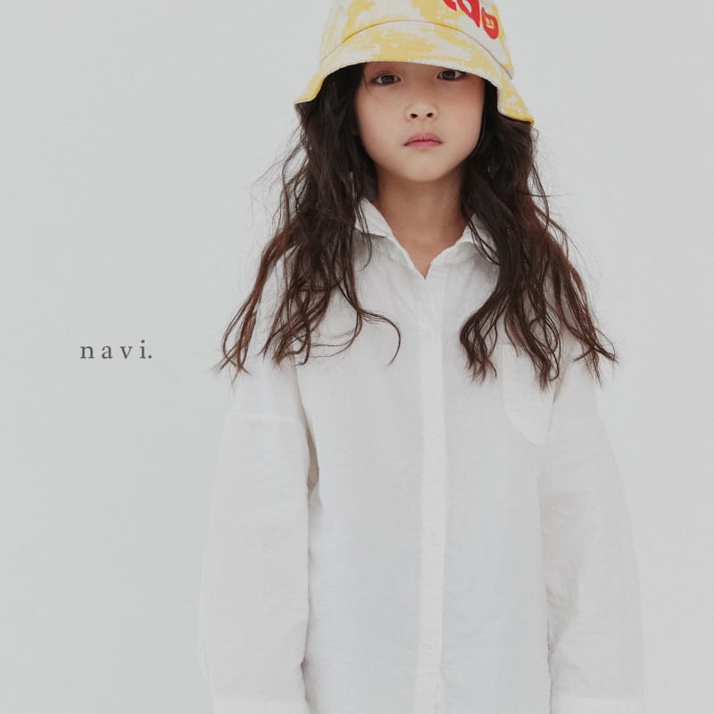 NAVI - Korean Children Fashion - #Kfashion4kids - Luppy Shirt - 9