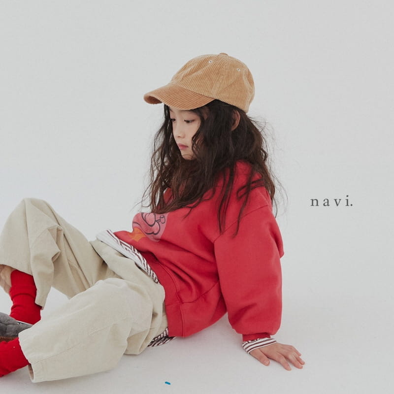 NAVI - Korean Children Fashion - #Kfashion4kids - Popeye Sweatshirt - 4