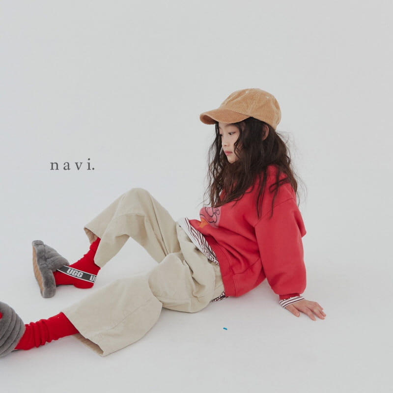 NAVI - Korean Children Fashion - #Kfashion4kids - Popeye Sweatshirt - 5