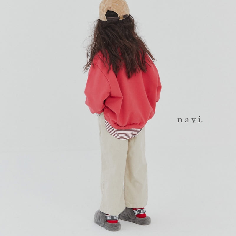 NAVI - Korean Children Fashion - #Kfashion4kids - Popeye Sweatshirt - 8