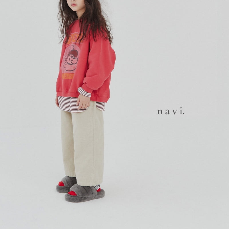 NAVI - Korean Children Fashion - #Kfashion4kids - Popeye Sweatshirt - 9