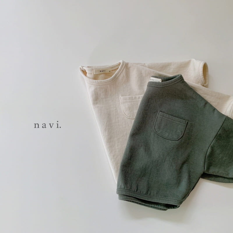 NAVI - Korean Children Fashion - #Kfashion4kids - Nana Tee