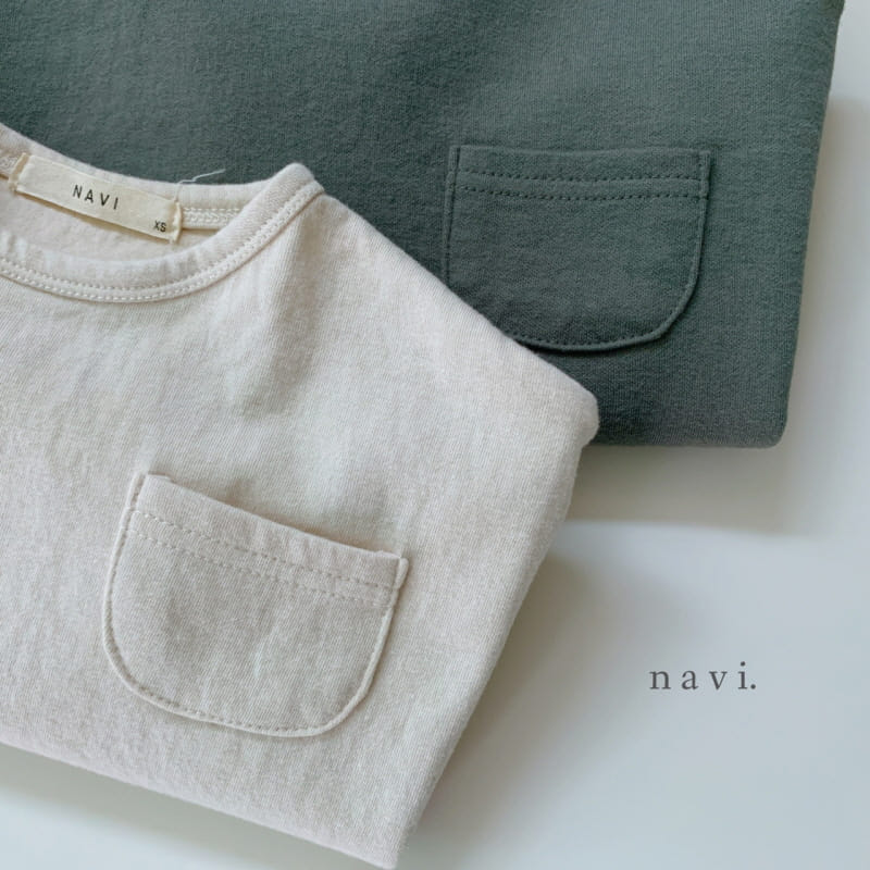 NAVI - Korean Children Fashion - #Kfashion4kids - Nana Tee - 10