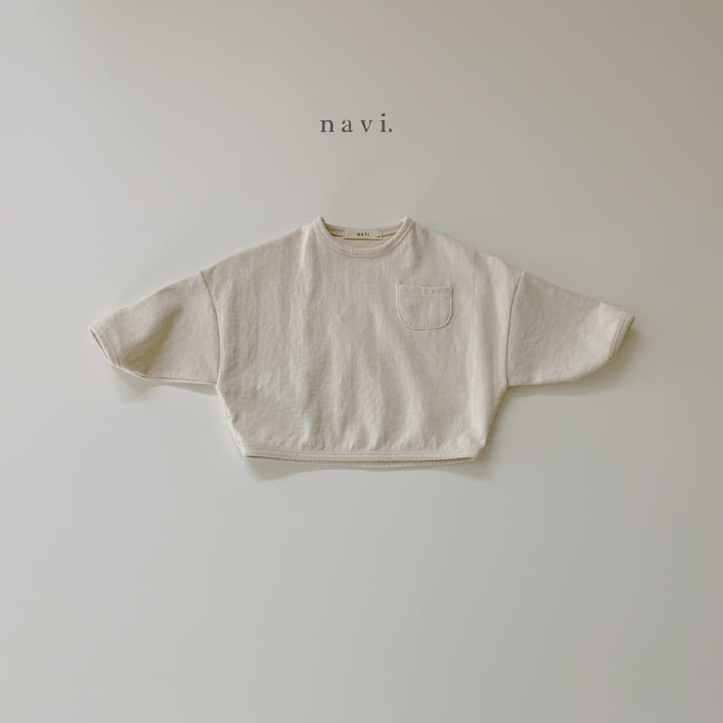 NAVI - Korean Children Fashion - #Kfashion4kids - Nana Tee - 3