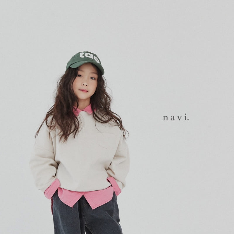 NAVI - Korean Children Fashion - #Kfashion4kids - Nana Tee - 5