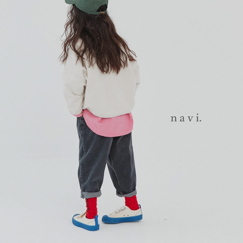 NAVI - Korean Children Fashion - #Kfashion4kids - Nana Tee - 6