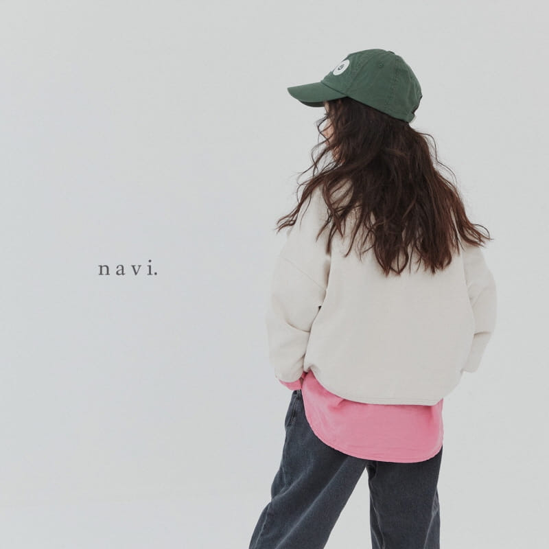NAVI - Korean Children Fashion - #Kfashion4kids - Nana Tee - 7