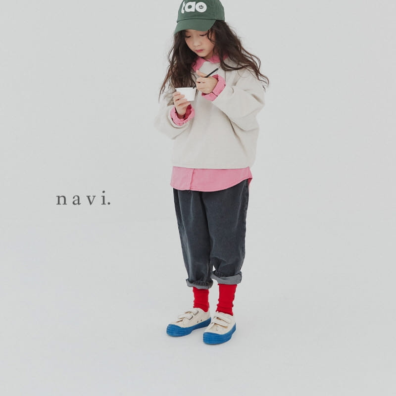 NAVI - Korean Children Fashion - #Kfashion4kids - Nana Tee - 9
