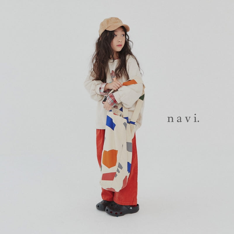 NAVI - Korean Children Fashion - #Kfashion4kids - Donkey Sweatshirt - 2