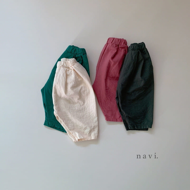 NAVI - Korean Children Fashion - #Kfashion4kids - Easy Pants