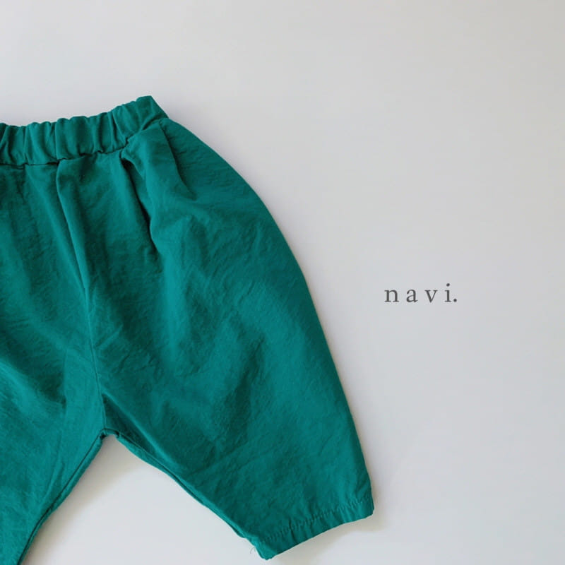 NAVI - Korean Children Fashion - #Kfashion4kids - Easy Pants - 10