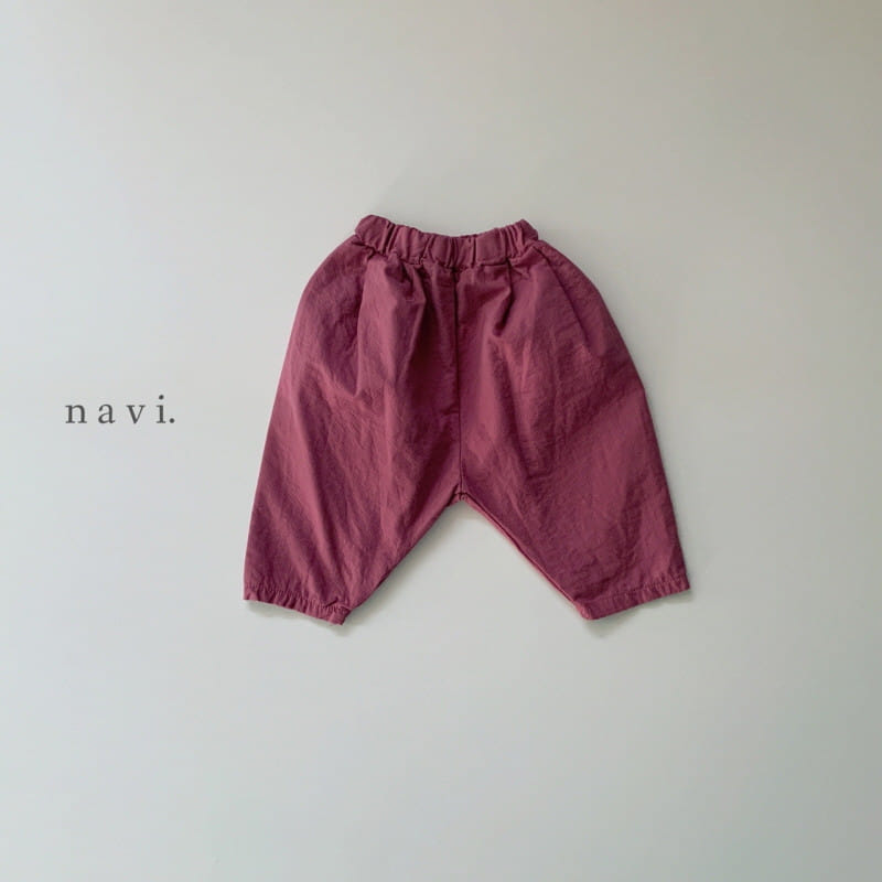 NAVI - Korean Children Fashion - #Kfashion4kids - Easy Pants - 3