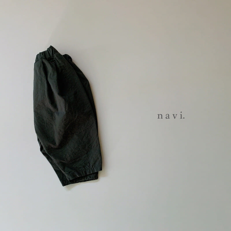 NAVI - Korean Children Fashion - #Kfashion4kids - Easy Pants - 4