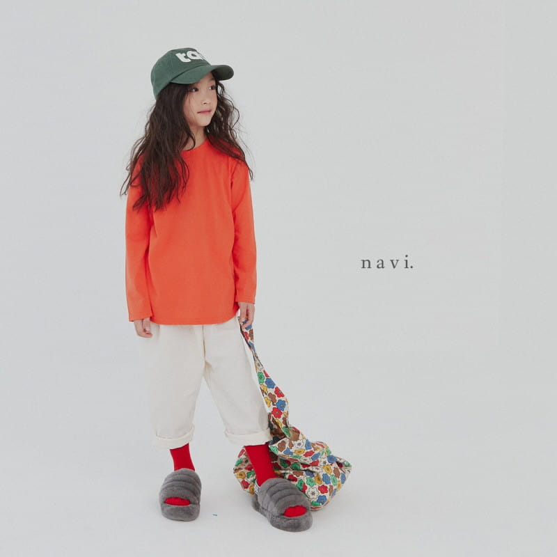 NAVI - Korean Children Fashion - #Kfashion4kids - Easy Pants - 8