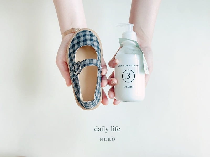 NEKO - Korean Children Fashion - #Kfashion4kids - Joy Flat
