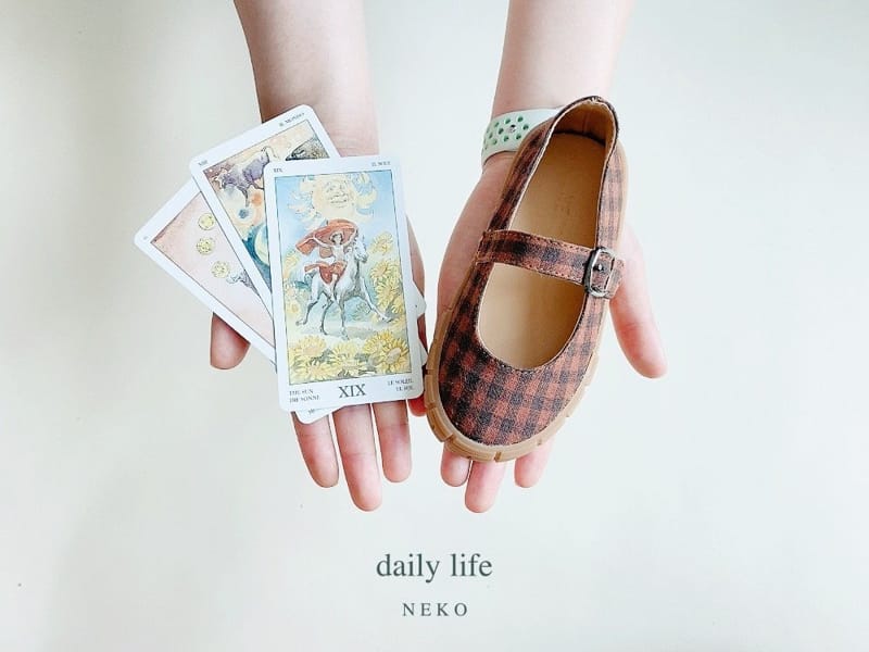 NEKO - Korean Children Fashion - #Kfashion4kids - Joy Flat - 10
