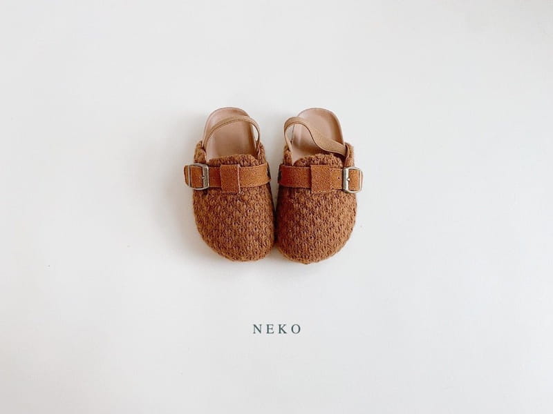 NEKO - Korean Children Fashion - #Kfashion4kids - Bams Slipper Slip-on