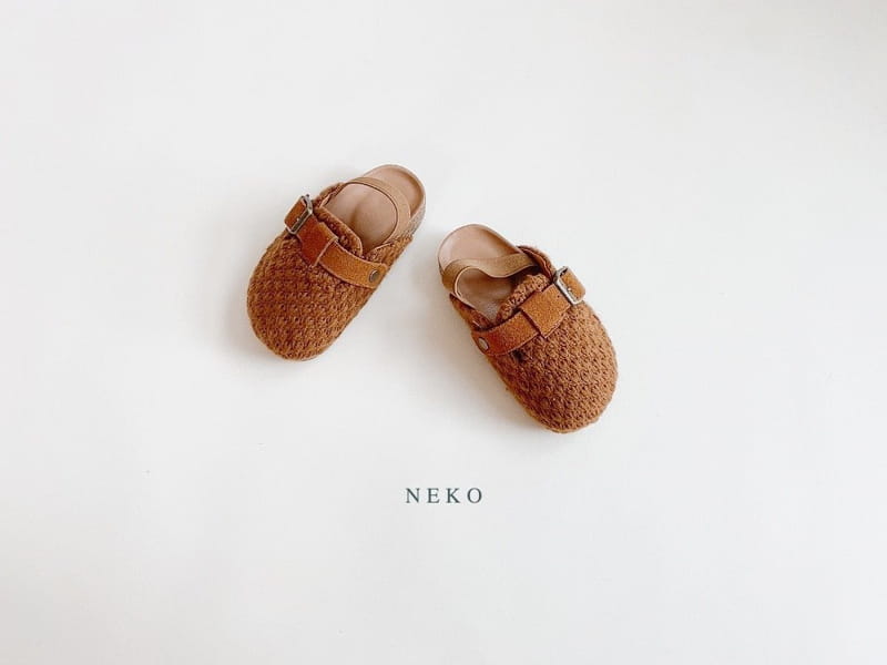 NEKO - Korean Children Fashion - #Kfashion4kids - Bams Slipper Slip-on - 2