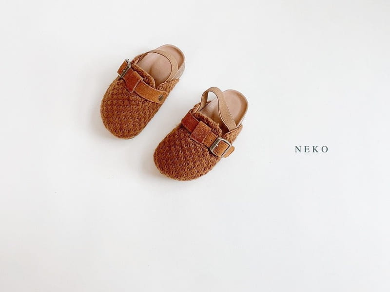 NEKO - Korean Children Fashion - #Kfashion4kids - Bams Slipper Slip-on - 3