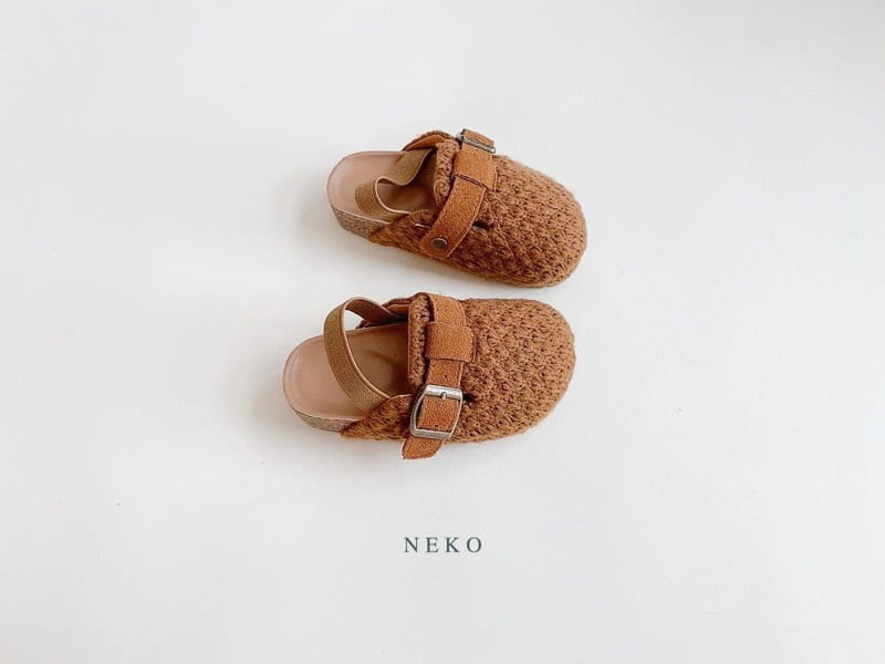 NEKO - Korean Children Fashion - #Kfashion4kids - Bams Slipper Slip-on - 4