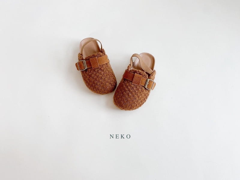 NEKO - Korean Children Fashion - #Kfashion4kids - Bams Slipper Slip-on - 5