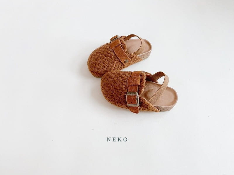NEKO - Korean Children Fashion - #Kfashion4kids - Bams Slipper Slip-on - 6