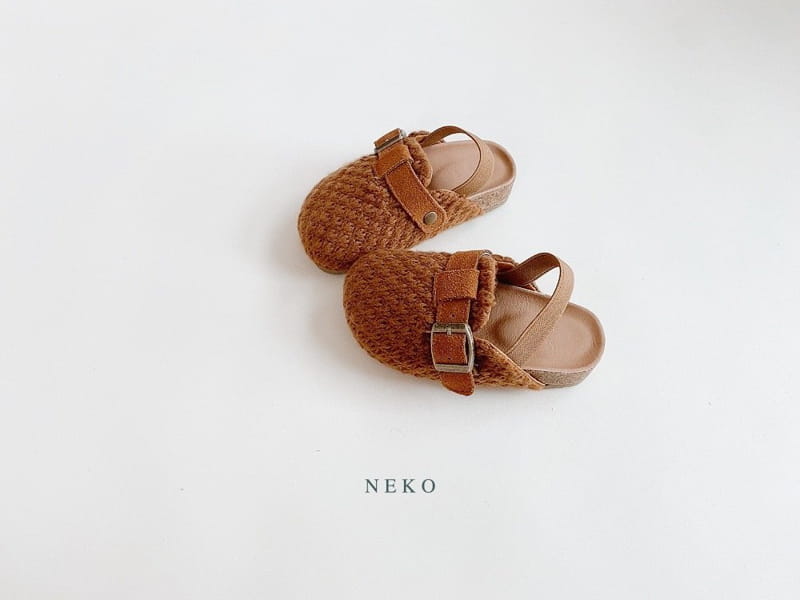 NEKO - Korean Children Fashion - #Kfashion4kids - Bams Slipper Slip-on - 7