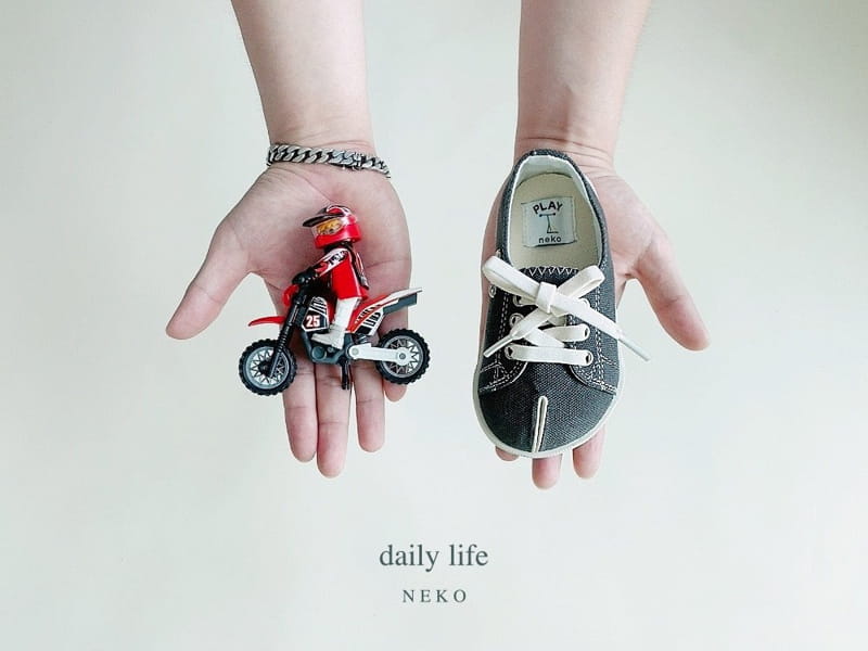 NEKO - Korean Children Fashion - #Kfashion4kids - Kir Sneakers - 11