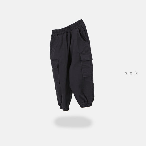 NRK - Korean Children Fashion - #Kfashion4kids - Cargo Jogger Pants - 11